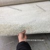 Белый Длинноворсный Ковер Для Комнаты