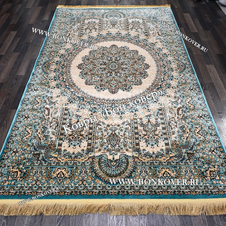 Ковер Для Гостиной Медальон Дизайн 30454