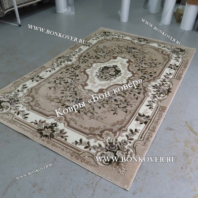 Ковер Для Гостиной Дизайн 30601 Прямоугольный