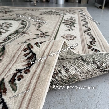 Ковер Лайт Карпет New 4 Дизайн 01 Бежевый