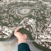 Ковер Лайт Карпет New 4 Дизайн 17 Зеленый